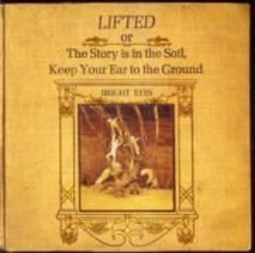 Lifted Or The Story Is In The Soil