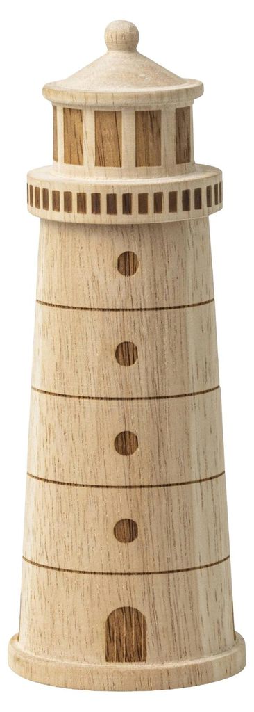 Räder Meeresrauschen Gewürzmühle Leuchtturm H.15,5cm, Immagine del prodotto 