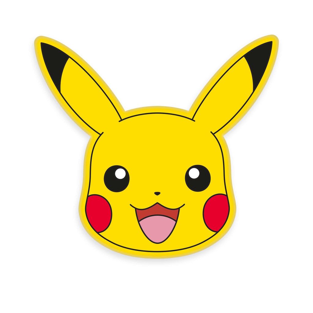 Pokemon Pikachu Form Kissen 40cm Produktbild 