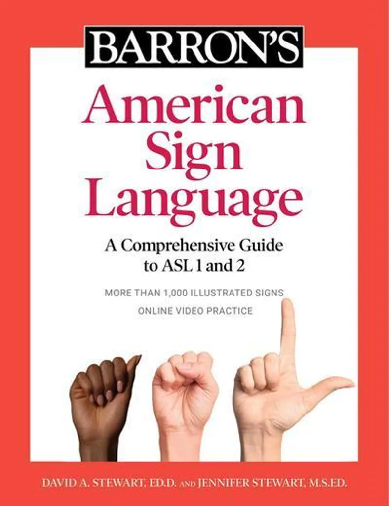 Apprendre l'ASL Facilement : Manuel Pratique American Sign Language