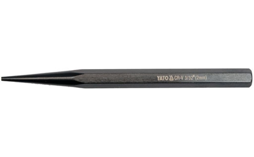 Schlagklotz 2,0x140mm YT-47152 YATO