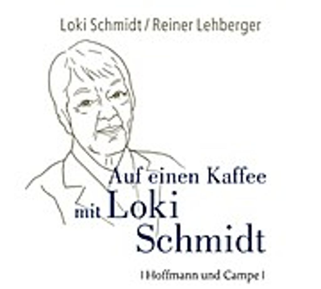 Auf einen Kaffee mit Loki Schmidt