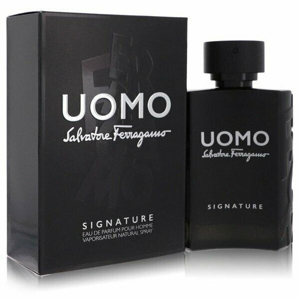 Salvatore Ferragamo Uomo Signature eau de parfum spray 100 ml