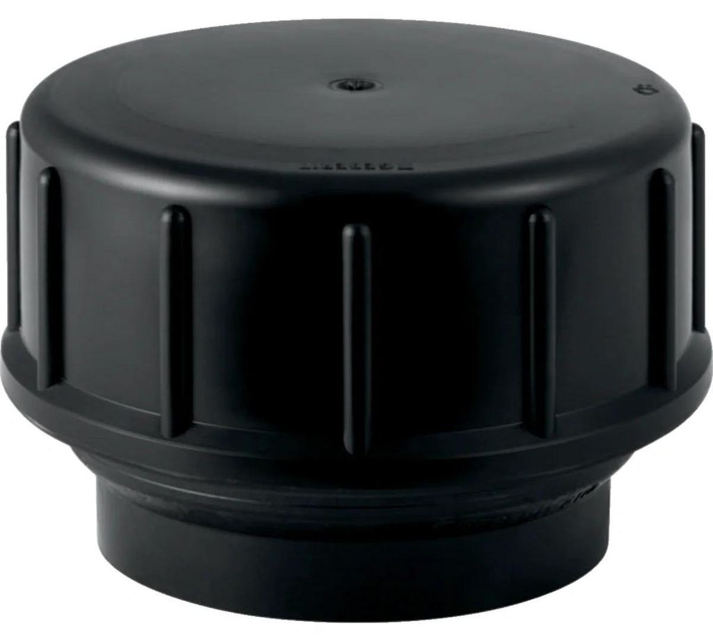 Geberit afdichtingsdop, PE, diameter 56 mm, 70x1/6 Productafbeelding 