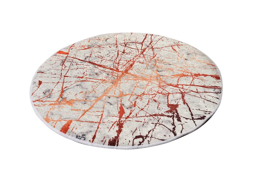 Tappetino Bagno Mijolnir Shine 140 Multicolore 140x140 Design Pop - 2