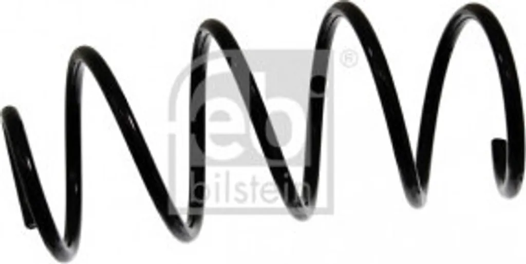 FEBI 46916 Ressort suspension avant pour BMW Série 3 E90 E91 E92 31336767366