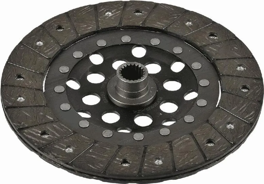 Remplacement embrayage Volvo XC70 et S60 : Disque SACHS 1864634017