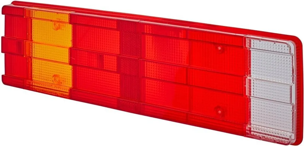 Verre de feu arrière HELLA pour réparer un Sprinter W901 cassé OE 0868217