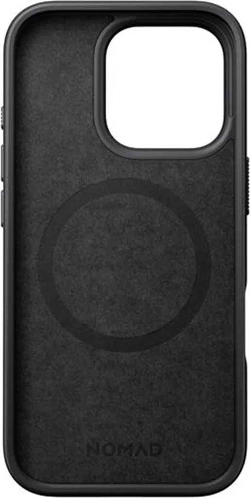 Custodia Nomad Sport iPhone 16 Pro Max - Eleganza MagSafe Nera - 9