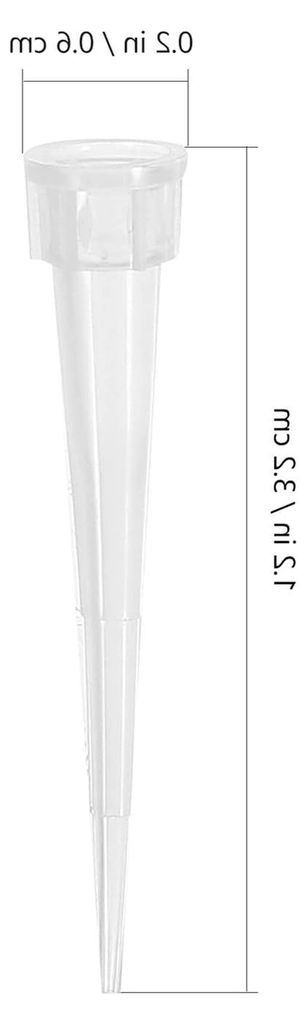 100 Stück Blumenstiel Röhrchenhalter aus transparentem Kunststoff, wiederverwendbar für Blumenarrangements und selbstgemachte Blumenbefestigunge...