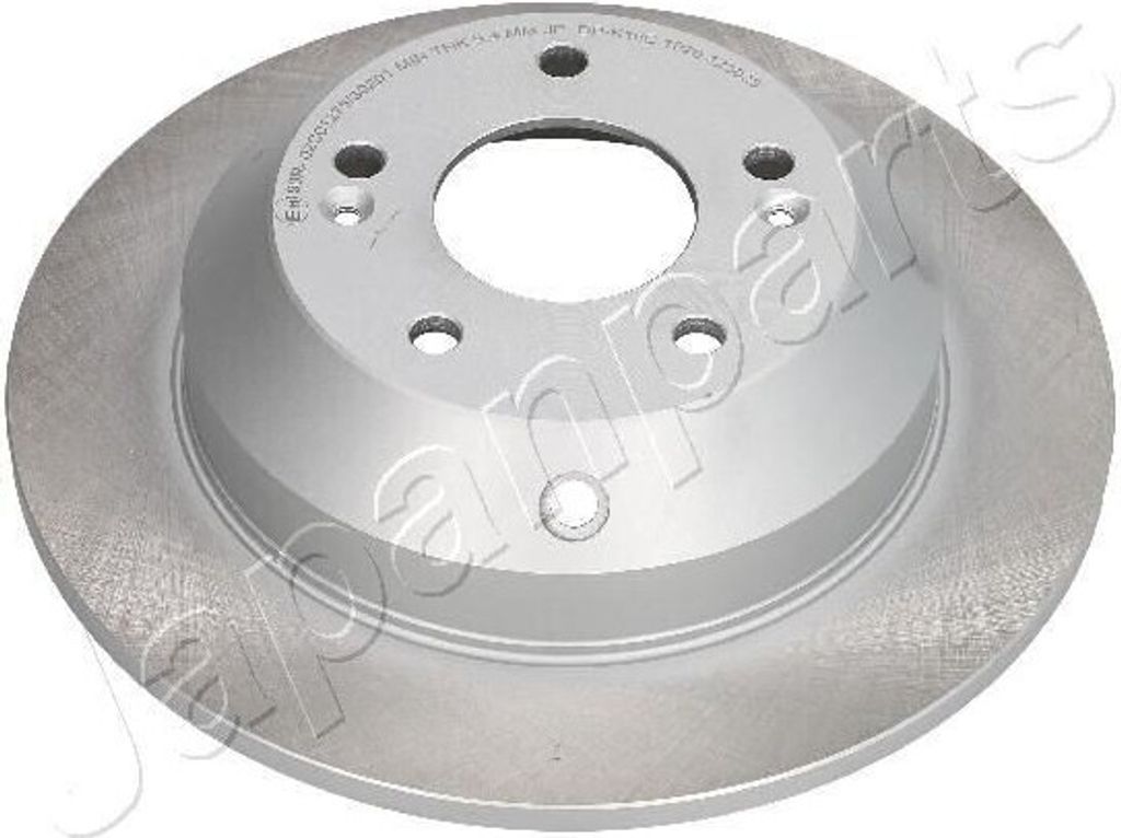JAPANPARTS DP-K16C - OE 584112P000 Bremsscheibe, Hinterachse für Grand Santa Fe, Santa Fe II (CM), Santa Fe III (DM), Sorento II (XM)