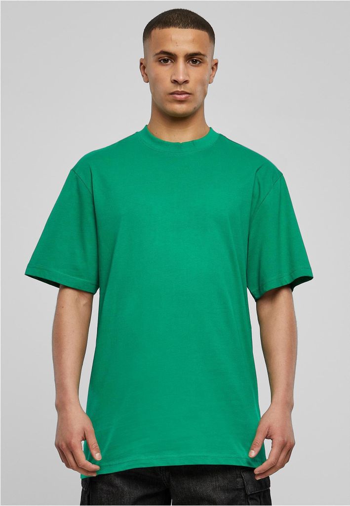 Urban Classics TB006 | Tall Tee S bis 6XL - Farbe: c.green - Größe: 4XL