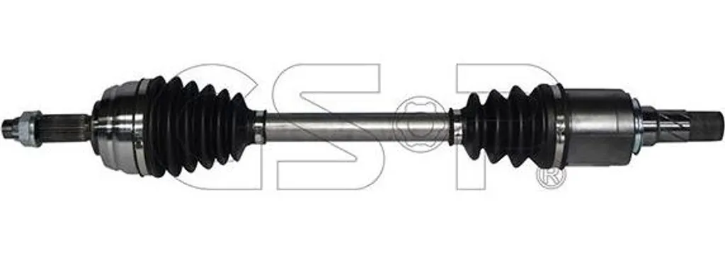 Arbre de transmission GSP 250428 pour Megane - OE 7711497440 Qualité