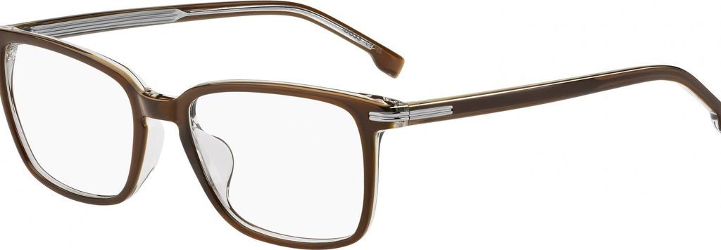 Hugo Boss BOSS 1670/F Brown 55/18/145 Herren Brillen