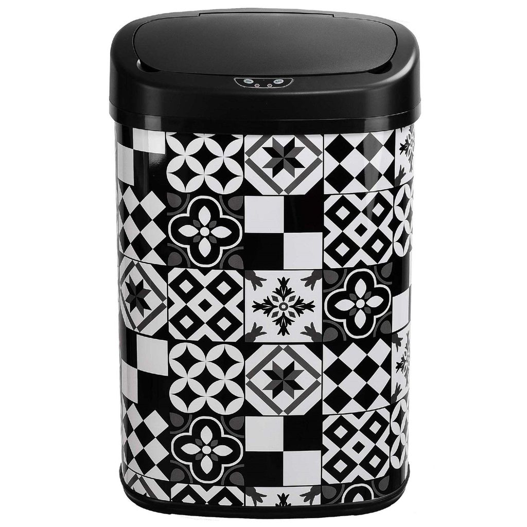 Kitchen move BAT-58LS06A TILE BLACK SS
