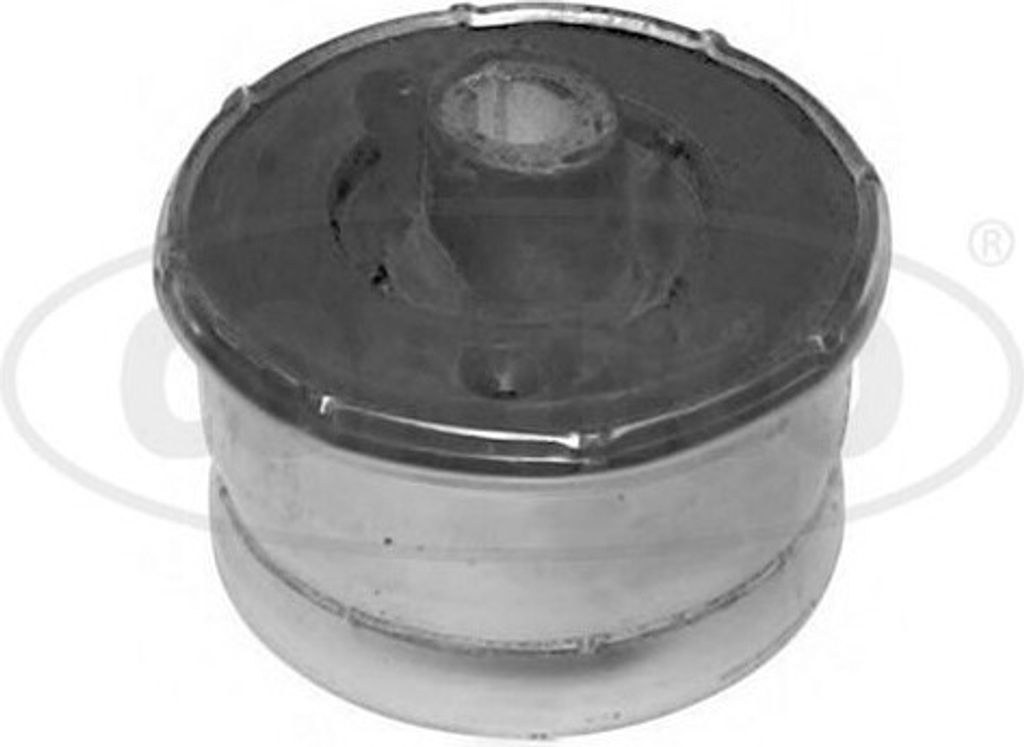 CORTECO Halter Querlenkerlagerung 49398105 Vorne Rechts Vorne Links außen für FORD MONDEO III Kombi (BWY)