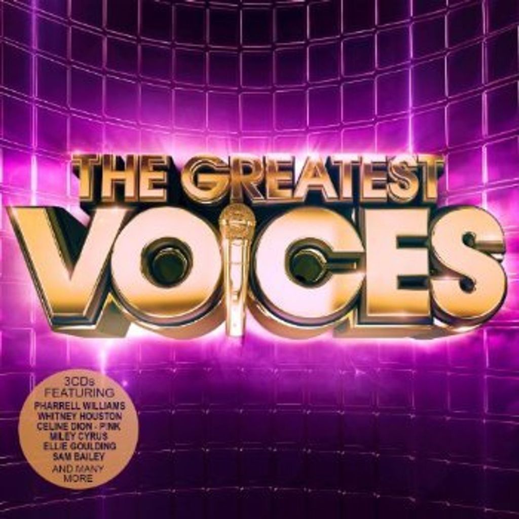 Various: The Greatest Voices 2014