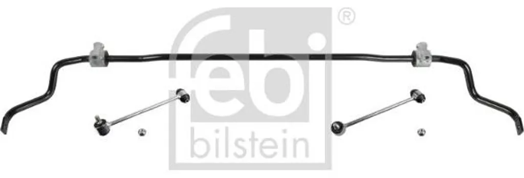 Barre stabilisatrice châssis Febi 171392 haute performance OE 2043261065