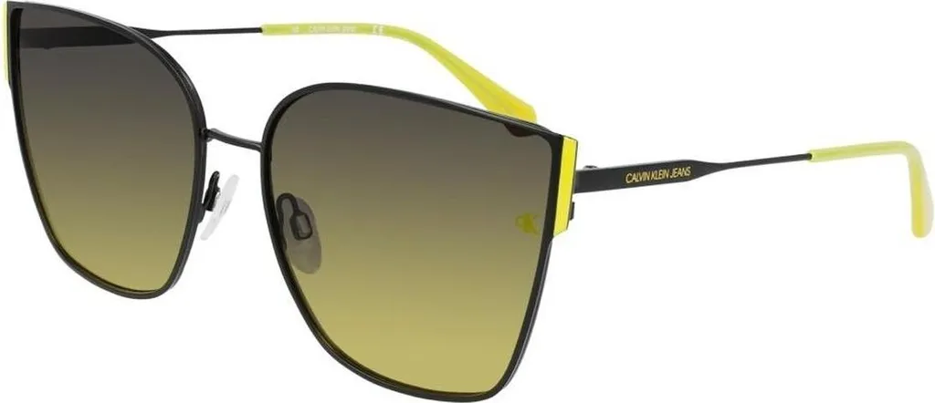Lunettes de soleil CKJ21209S 079 61 : Monture Légère et Verres Gris