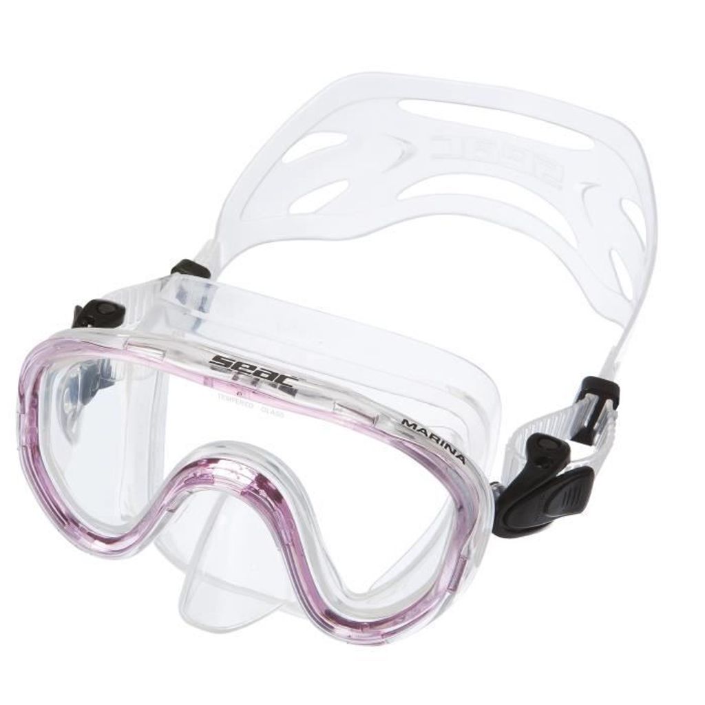 Seacsub Marina Pink Pink One Size