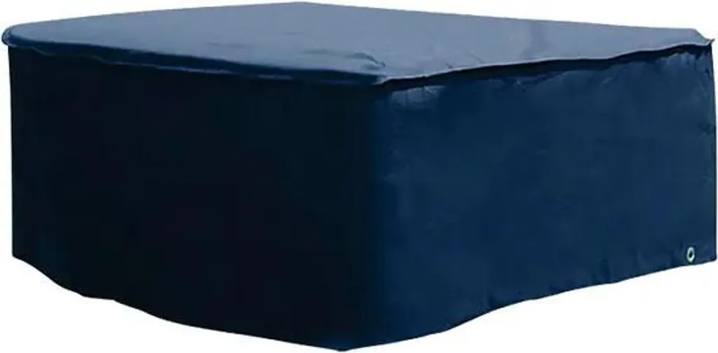 Protection mobilier de jardin pour l'hiver et la pluie 240x200x95 cm