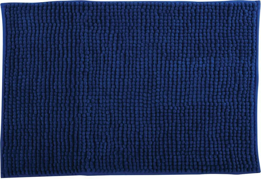 Tappetino Doccia MSV Blu 50x80 Ciniglia: Comfort e Design