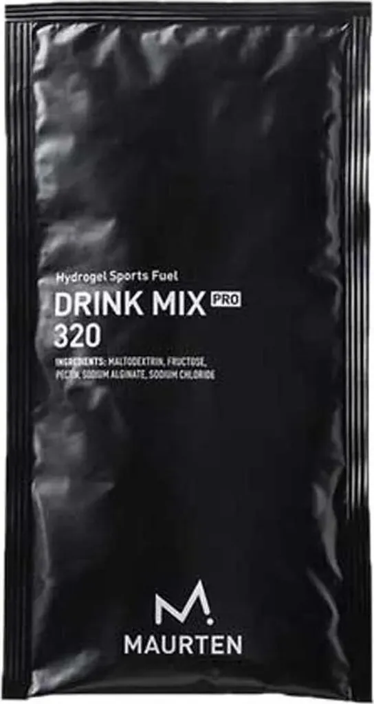 Boisson Maurten 320 Mix pour Marathon et Triathlon - Hydrogel 14 doses - 2