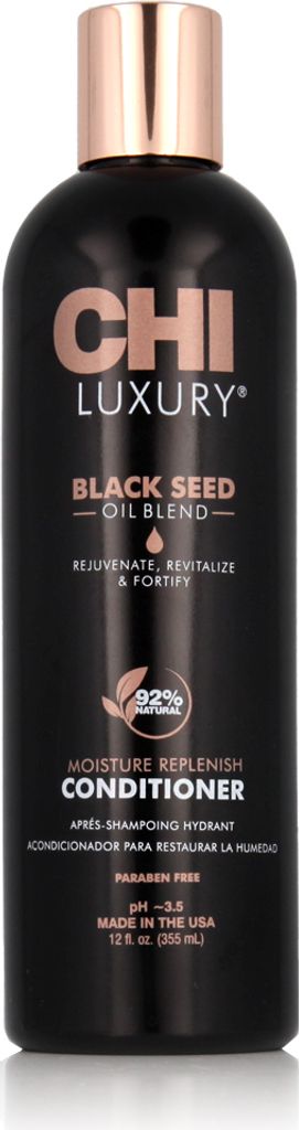 CHI Luxury Black Seed Oil Moisture Replenish Coniditoner Produktbild 