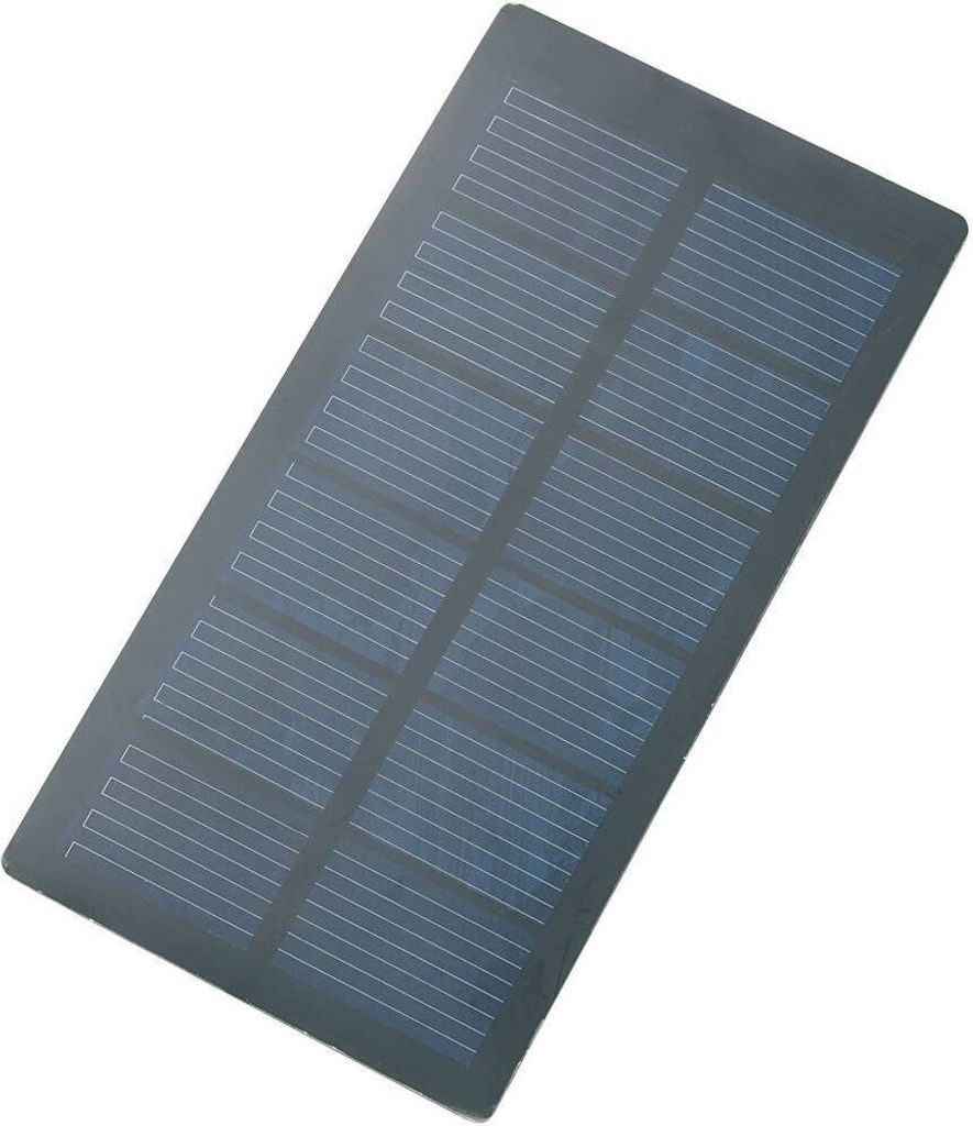 Sygonix SY-3439742 QUTQ6-02 Solarmodul