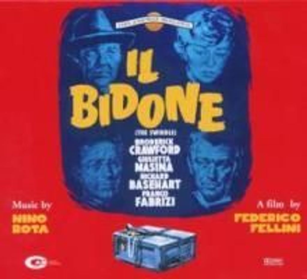 Il Bidone-Fellini
