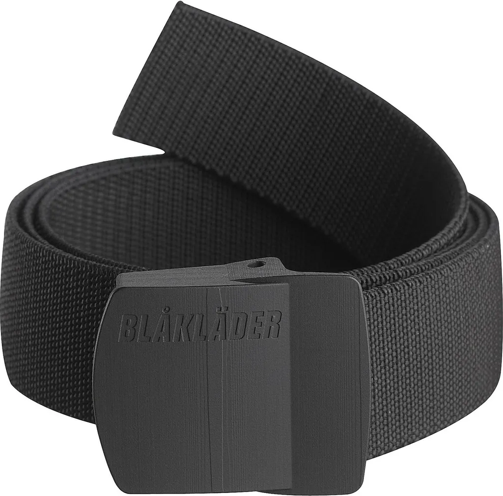 Ceinture ignifuge pour pantalon de soudure Blakläder 4039 noir uni