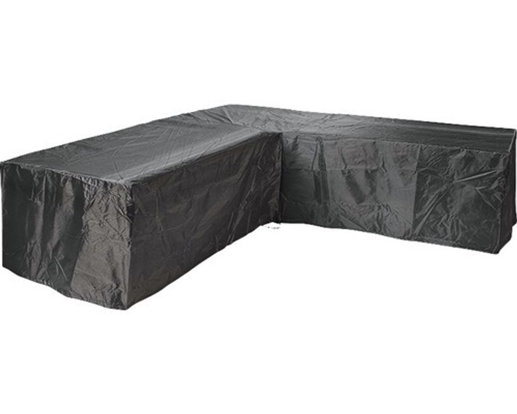 Schutzhülle für Eck- Loungeset 255x255x100xH70 cm Produktbild 