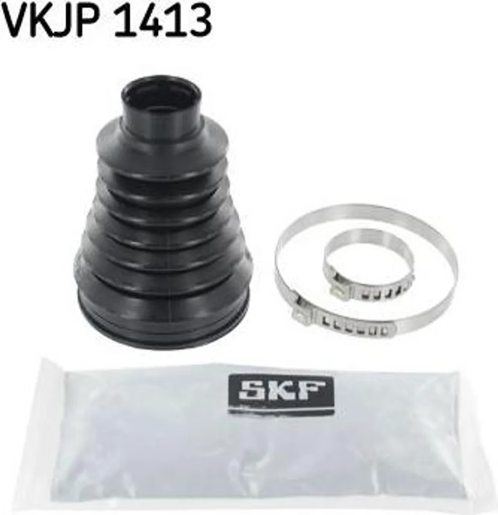Soufflet de cardan SKF VKJP 1413 OE 329313 pour Classe A B et Saxo