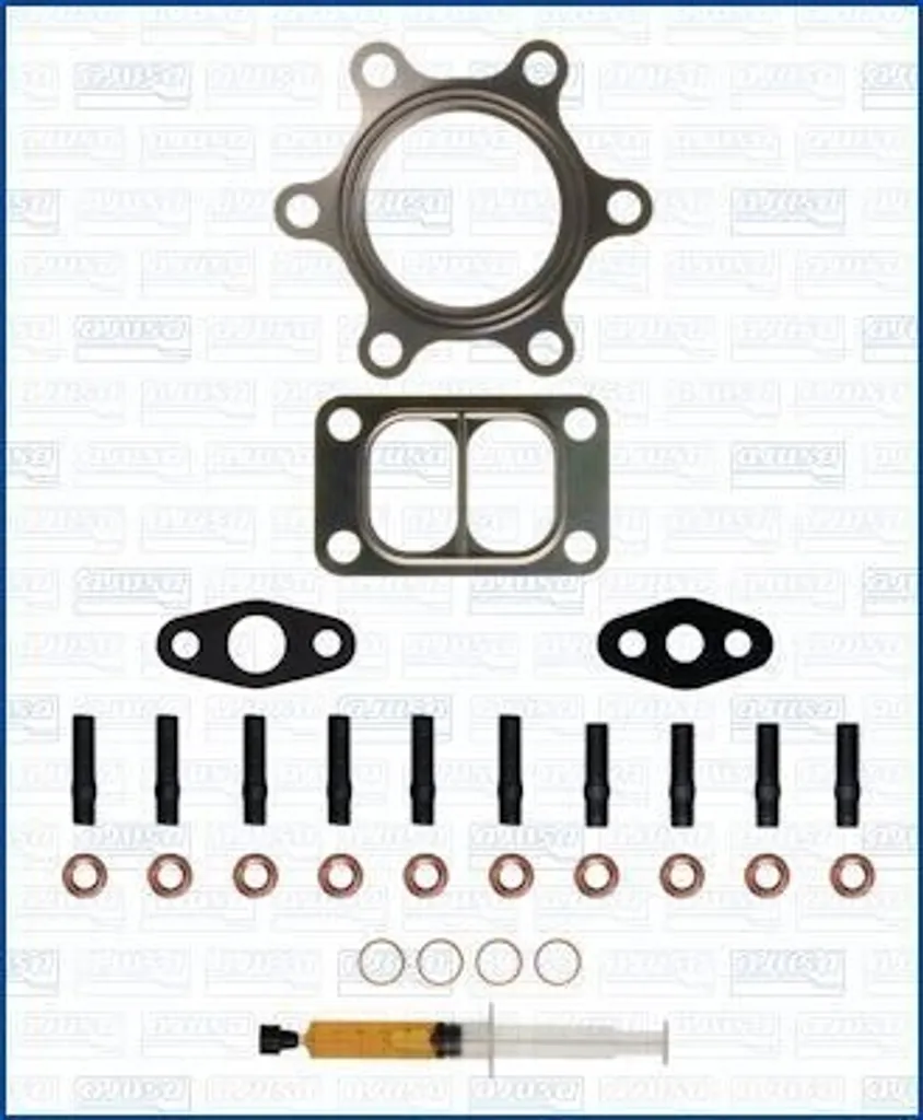 AJUSA JTC11041 Kit Turbocompressore Mercedes Actros MP2 MP3 - Ricambi