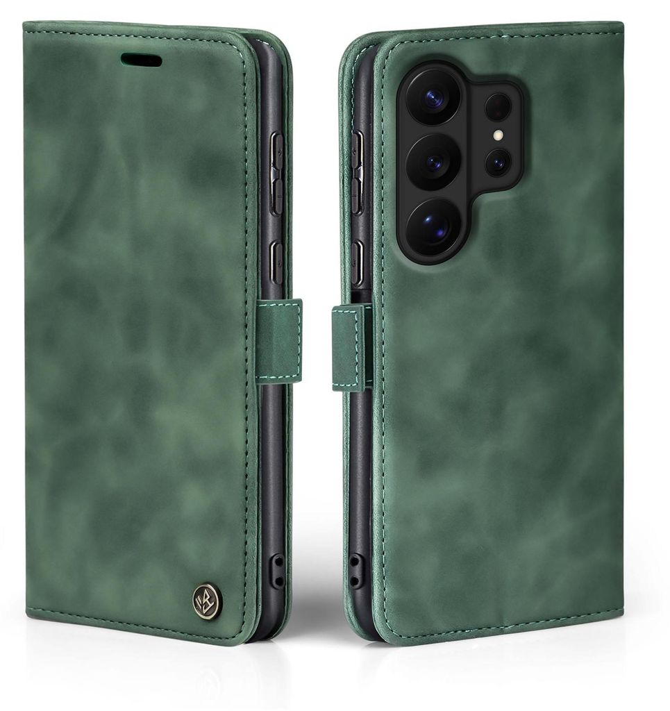 Handy Hülle für Samsung Galaxy S26 Ultra Klapphülle Produktbild 