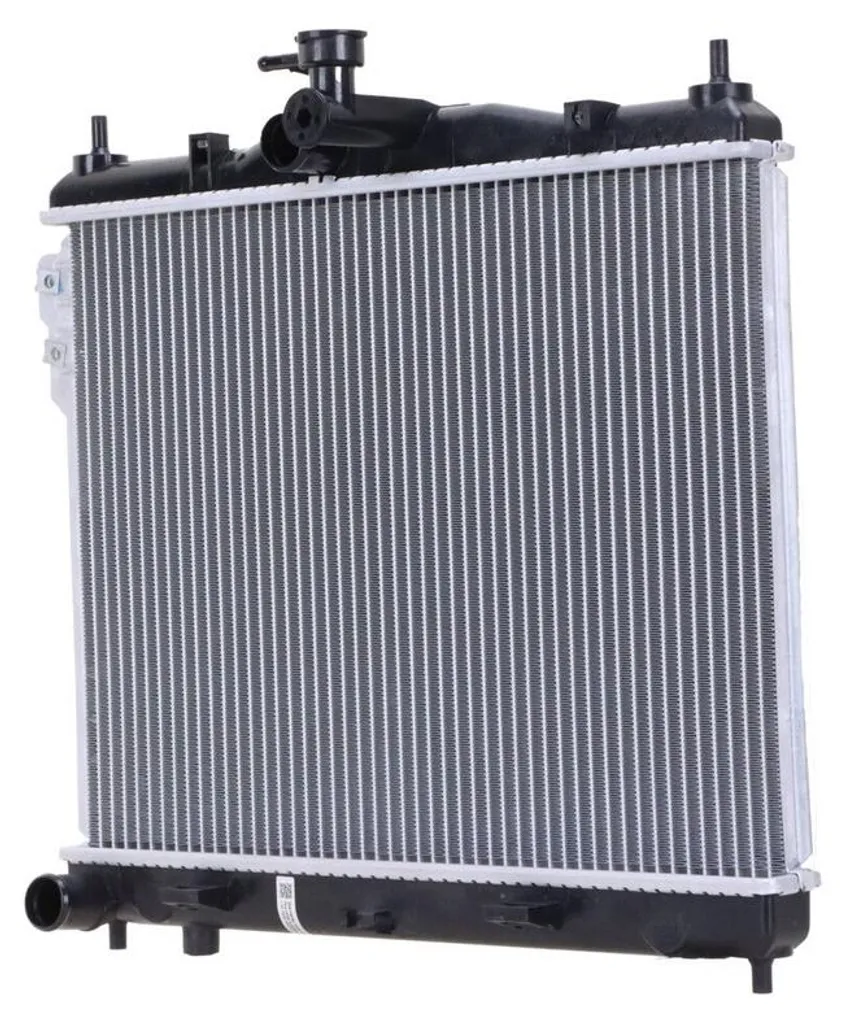 Radiateur de refroidissement pour HYUNDAI GETZ - Qualité HELLA 370x488