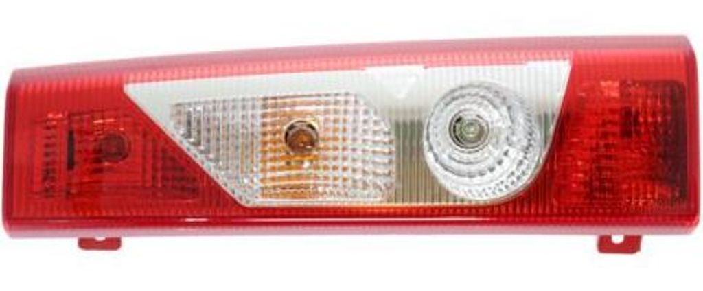 VALEO 043358 Rückleuchte OE 6351AH kompatibel mit Jumpy, Scudo, Expert, Proace