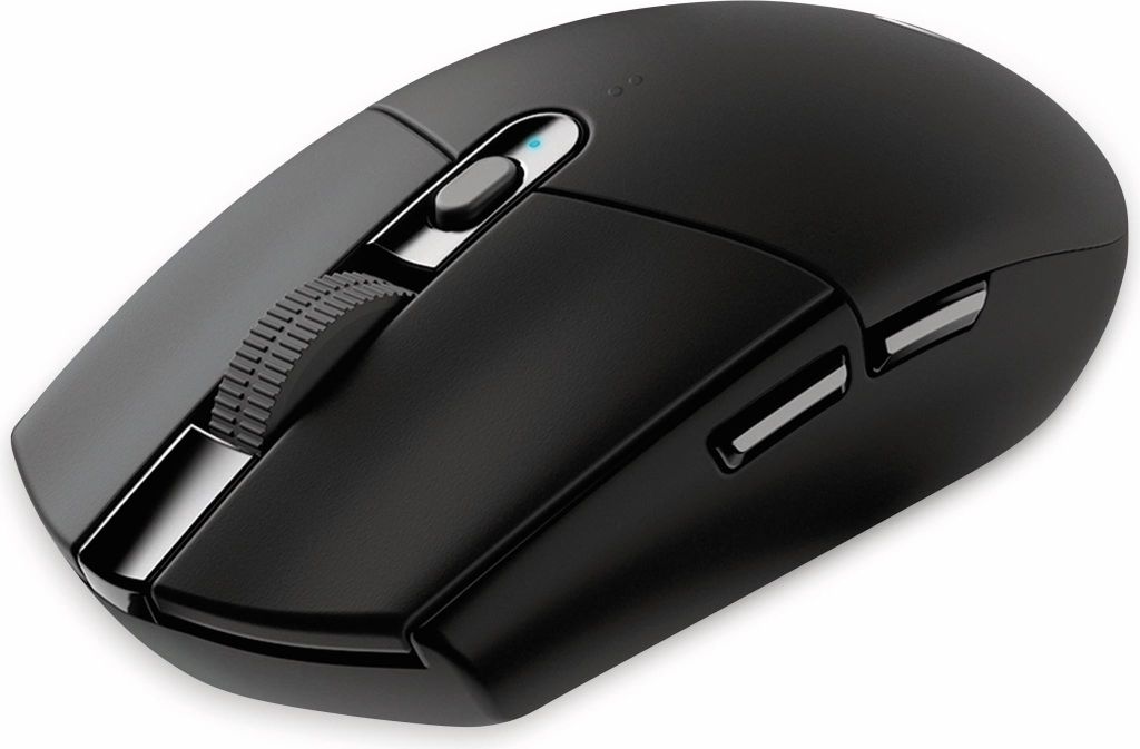 Logitech G305 čierna Obrázok produktu 