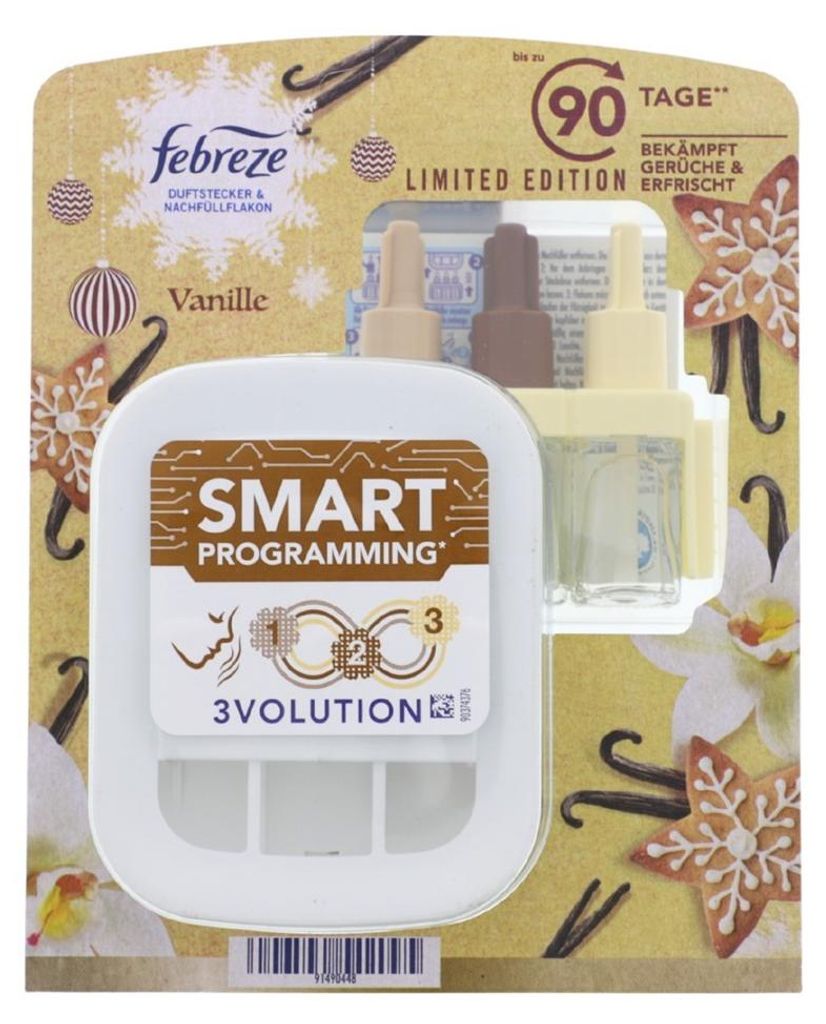 febreze 8006540542095 febreze Duftstecker Madagaskar Immagine del prodotto 