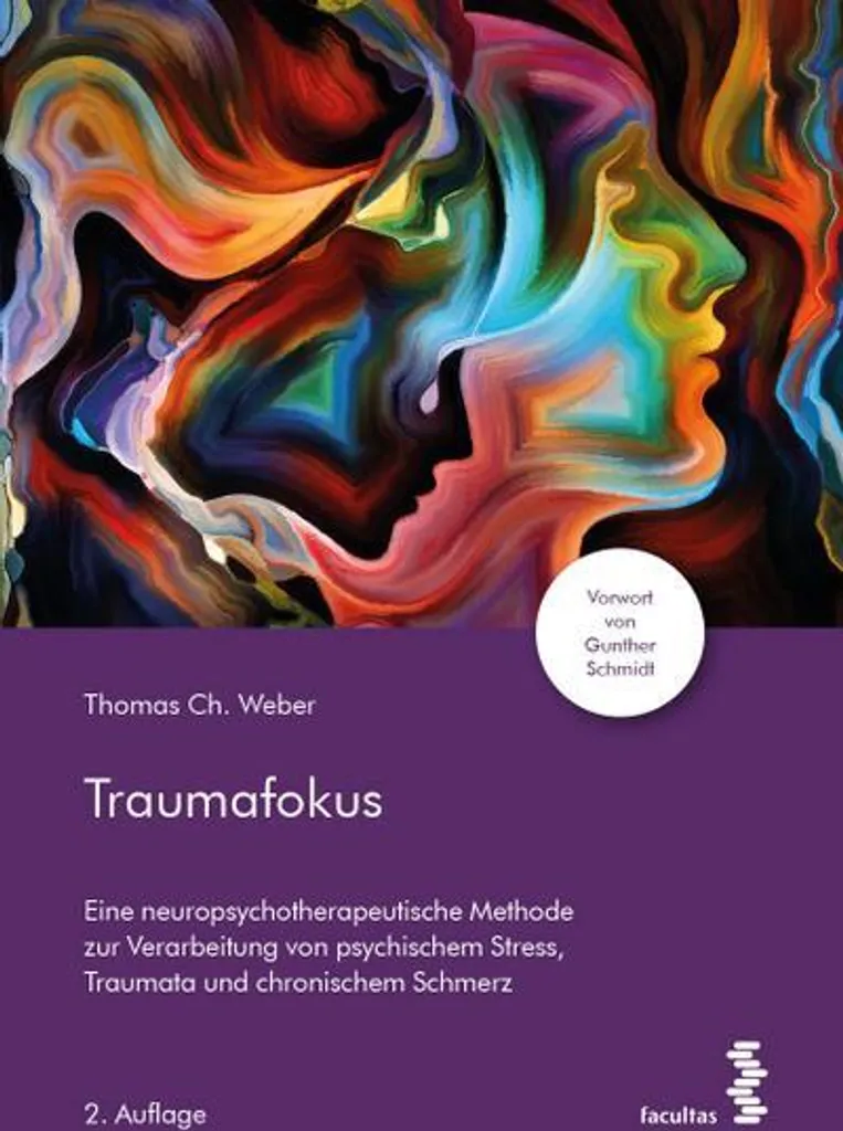 Traumafokus lunettes de thérapie pour la gestion du stress émotionnel