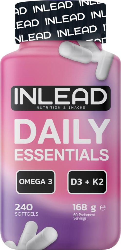INLEAD Daily Essentials (240 Kapseln)