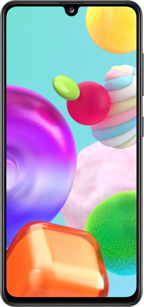 Samsung Smartphone Galaxy A41 A415F/DSN 64GB 6,1 Zoll  Produktbild 