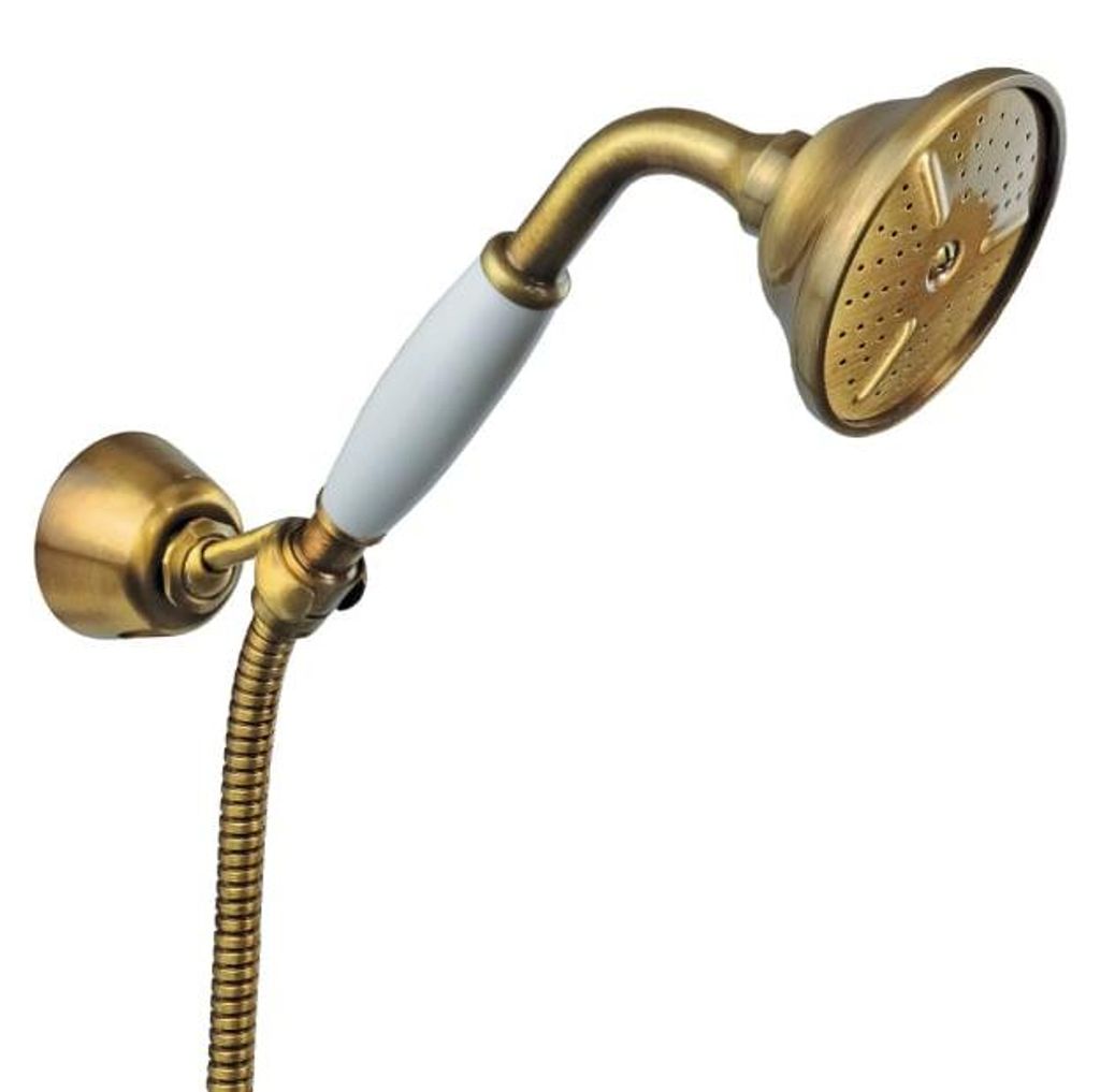 Kronenbach IOTA 2.0 Brauseset mit Handbrause und Produktbild 