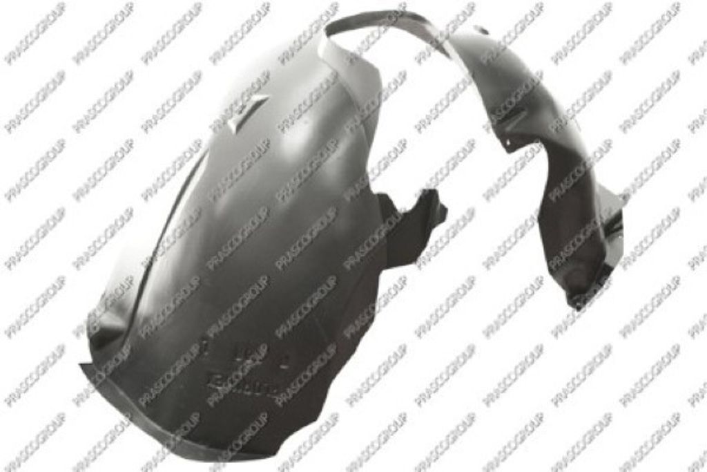 PRASCO Innenkotflügel Radhausschale Vorne Links passend für PEUGEOT 308 SW I (4E, 4H) 308 I Schrägheck (4A, 4C) 308 CC (4B)