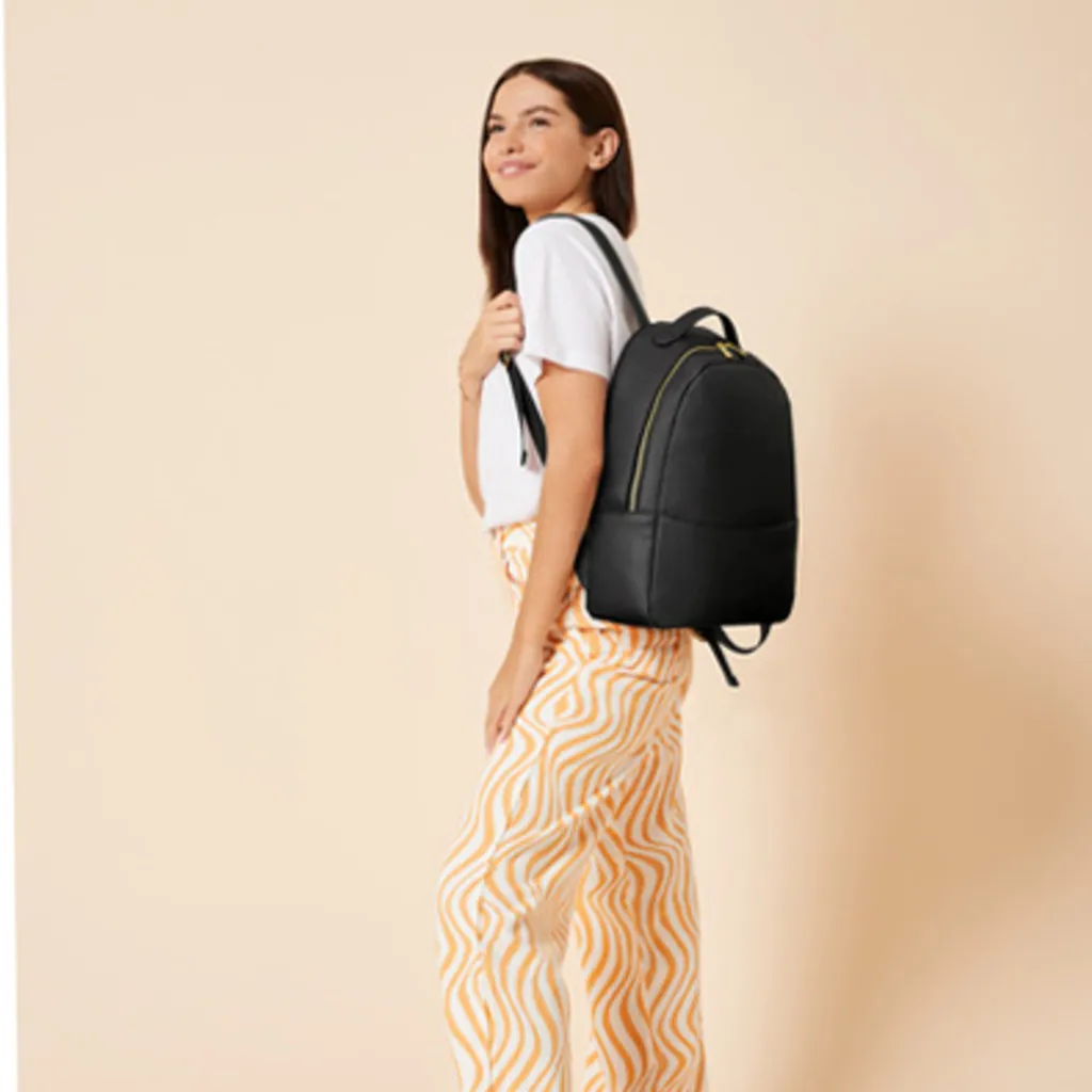 Sac à dos Bagbase Boutique BC5010 Noir - Format Polyvalent Taille Unique - 2