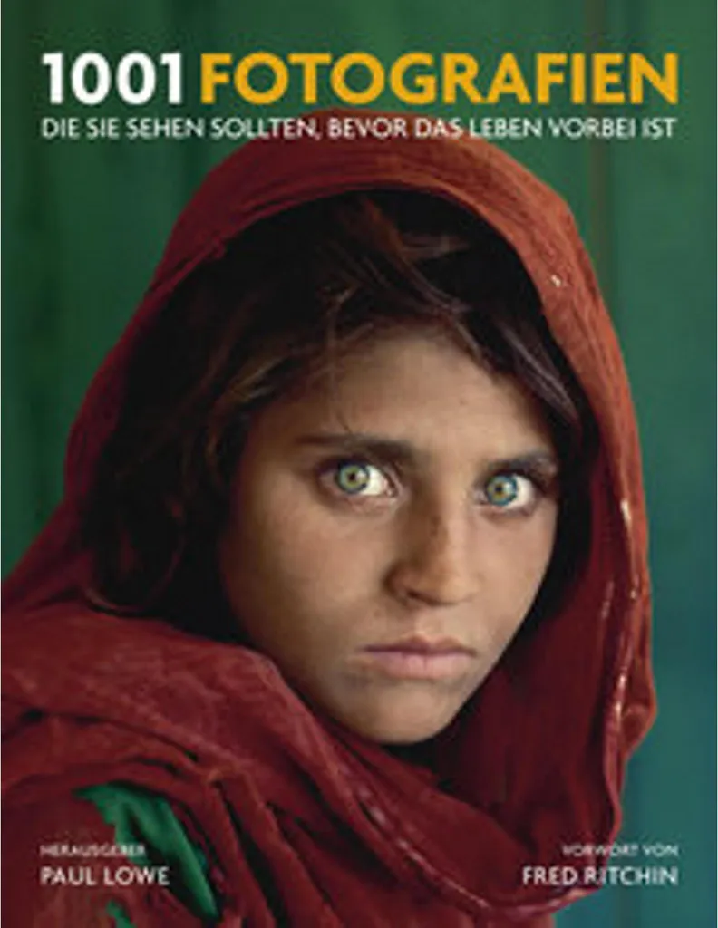 Livre de Photographie 1001 Fotografien : Une Anthologie de Prestige