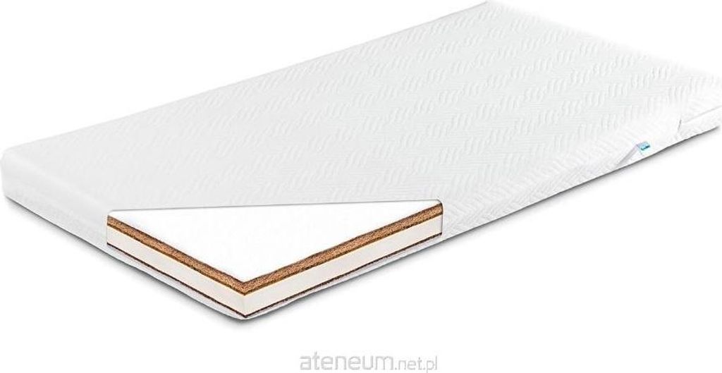Materac kokos-pianka-kokos 120x60cm classic Zdjęcie produktu 