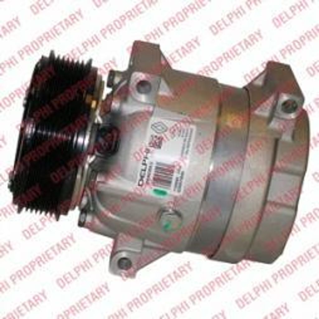 DELPHI Kompressor, Klimaanlage TSP0155897