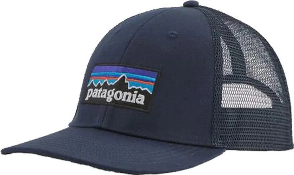 Casquette Patagonia P-6 LoPro Navy : finis les problèmes de transpiration