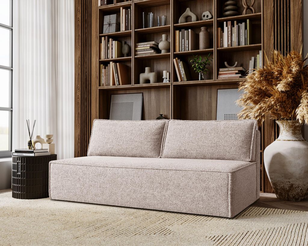 Kaiser Möbel Schlafsofa ,Sofa mit schlaffunktion und Produktbild 